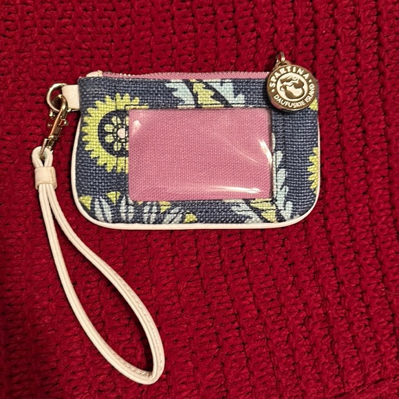 Spartina 449 Accessories - Spartina change purse and ID holder